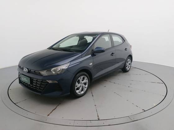 HYUNDAI HB20 1.0 12V FLEX SENSE PLUS MANUAL